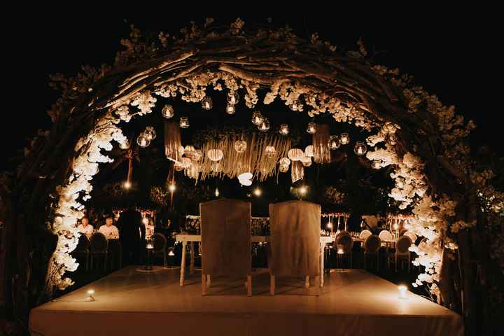 Decoración de mi boda - 9
