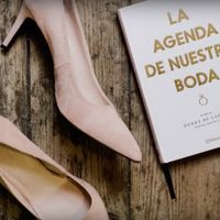 LA AGENDA DE NUESTRA BODA