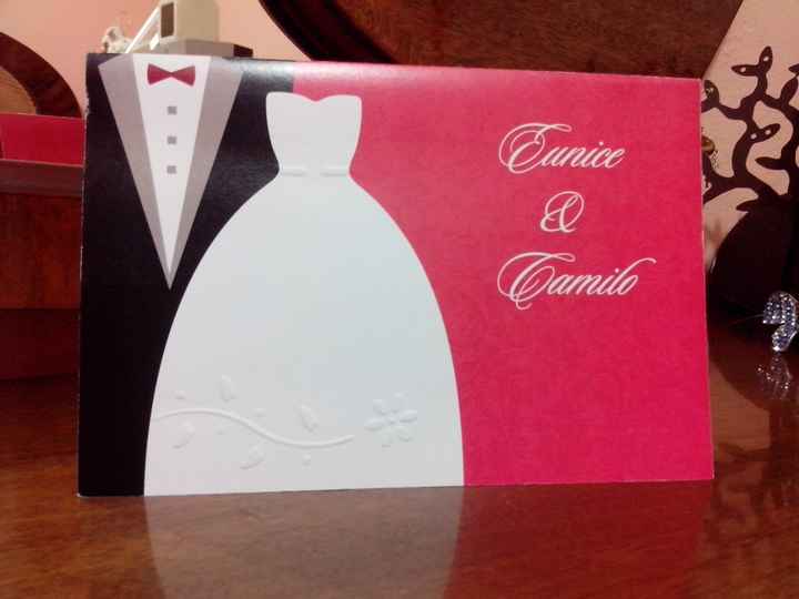 Las invitaciones :) - 3