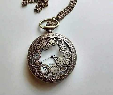 Para ellos... el reloj! - 1