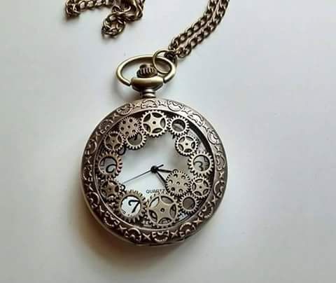 Para ellos... el reloj! - 1