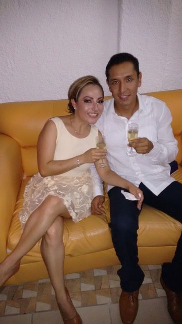Felizmente comprometidos!!!