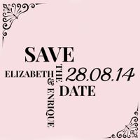 Save the date (: