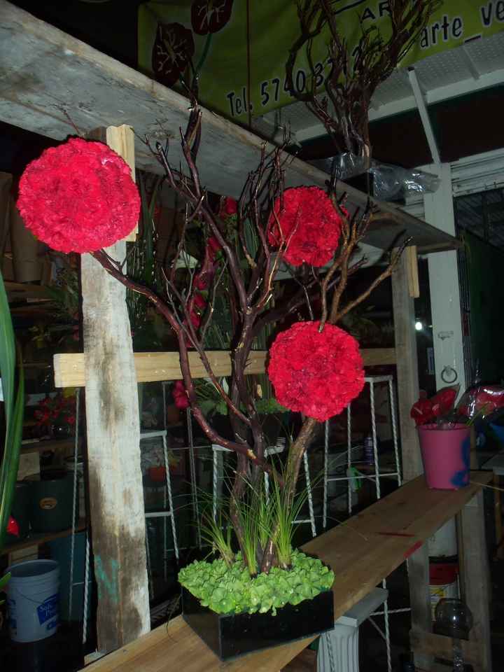 árbol de los deseos