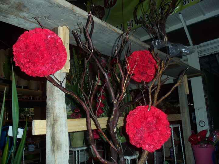 árbol de los deseos 