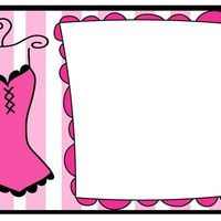 Invitación para despedida 