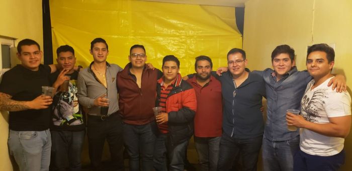 Pedida oficial de Dam@s 💜 - 6