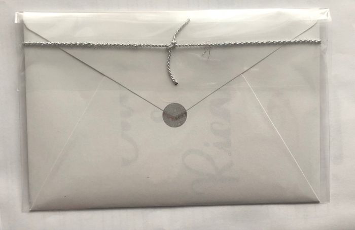 Invitaciones listas ☺️ - 5