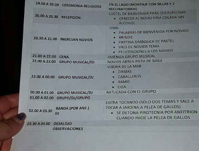 Cuenta regresiva 😁😊😍 - 1