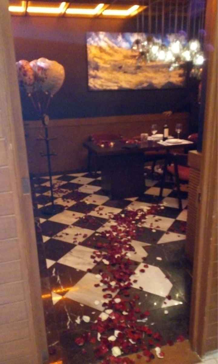 Propuesta de matrimonio originales !!! - 1