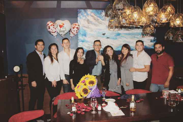 Propuesta de matrimonio originales !!! - 2