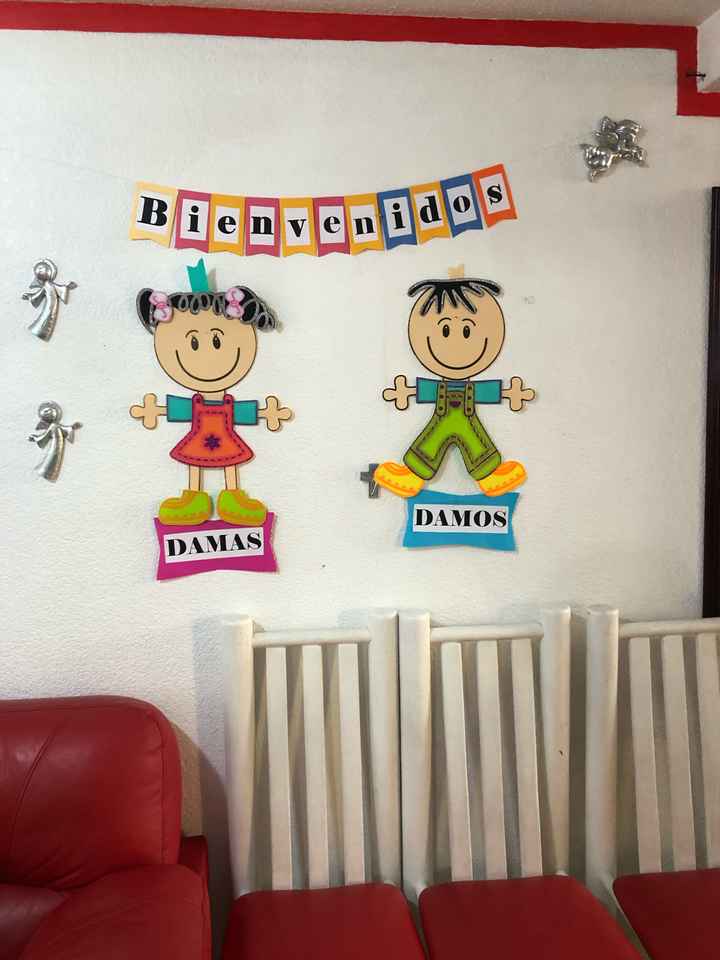 Pedida oficial de Dam@s 💜 - 1