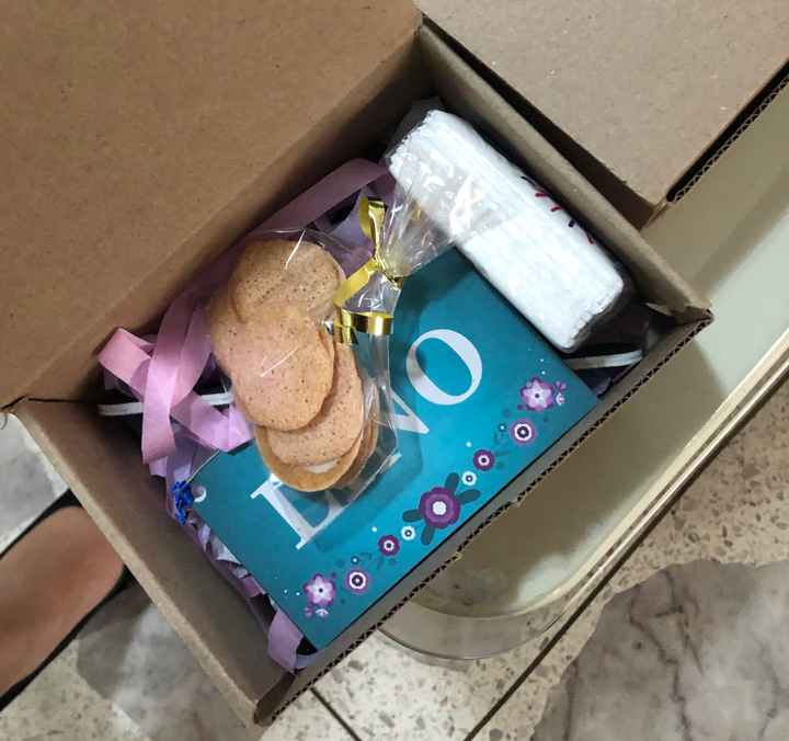 Pedida oficial de Dam@s 💜 - 2