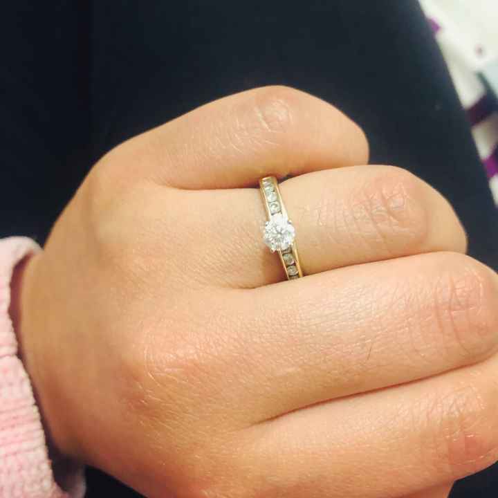 Muestren su anillo 💍 - 1