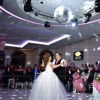 Nuestro primer baile