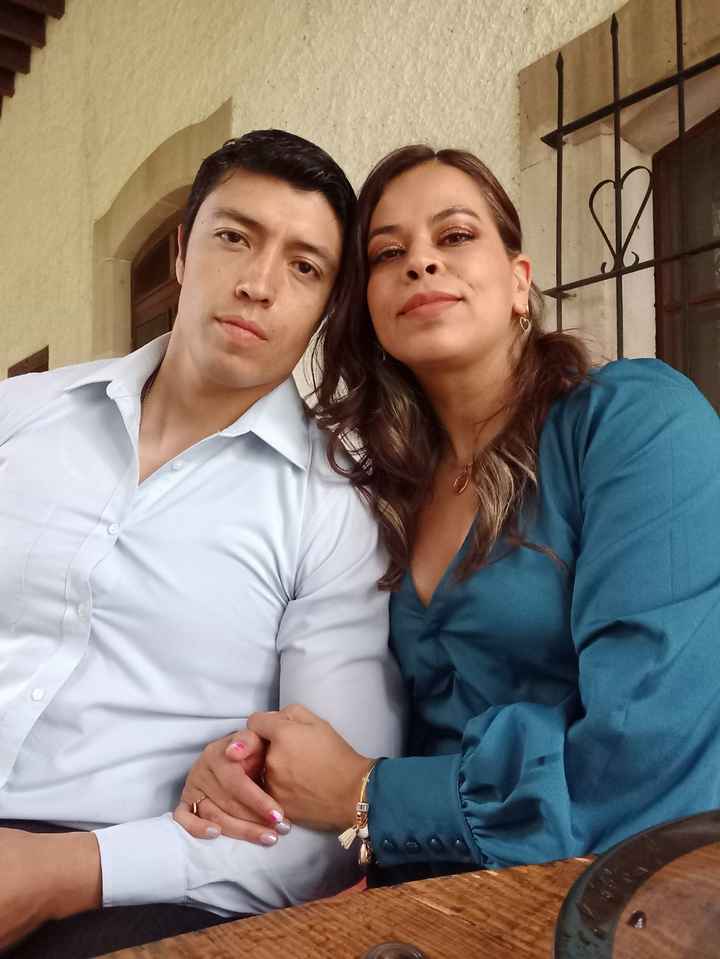 La foto más bonita de ustedes dos 📷💝¡aquí hay regalo!🎁 - 1