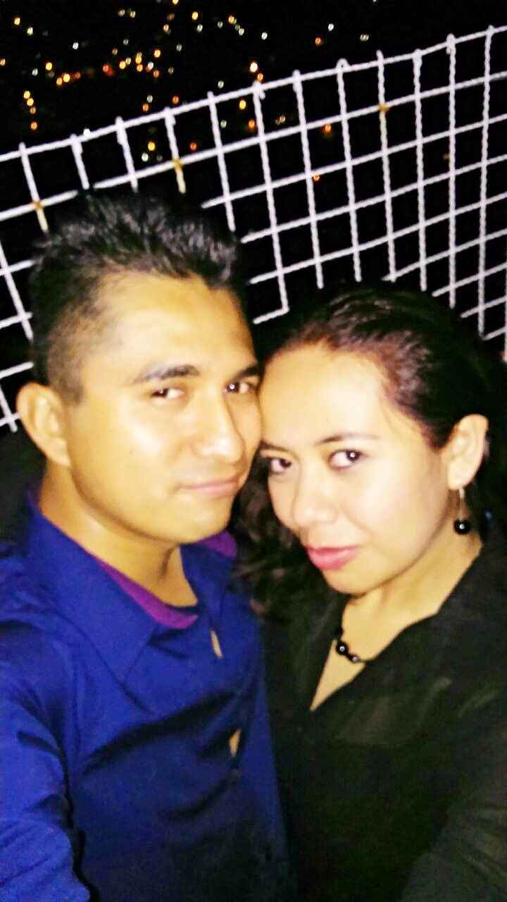 Nos encantan las fotos juntos