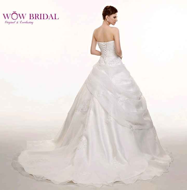 Opiniones de mi vestido - 2