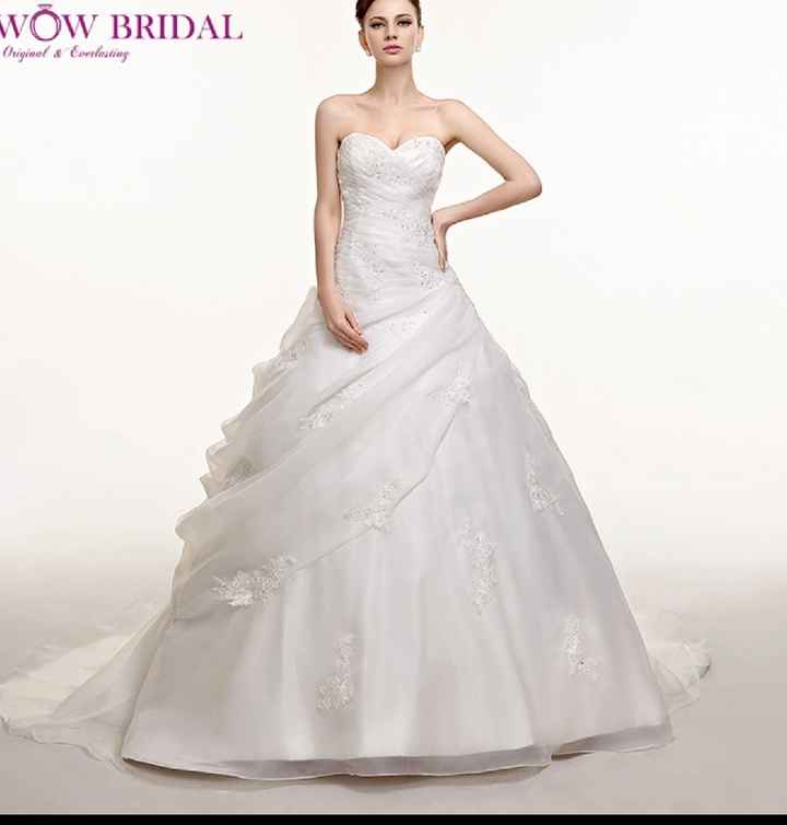 Vestido equivocado aliexpress - 2