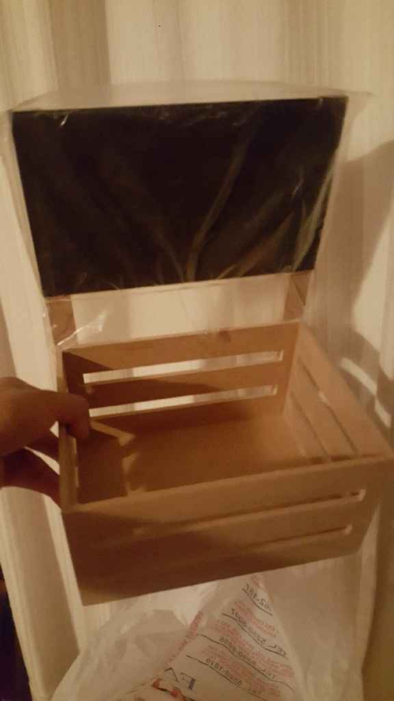 Ayuda dulcero dyi - 1