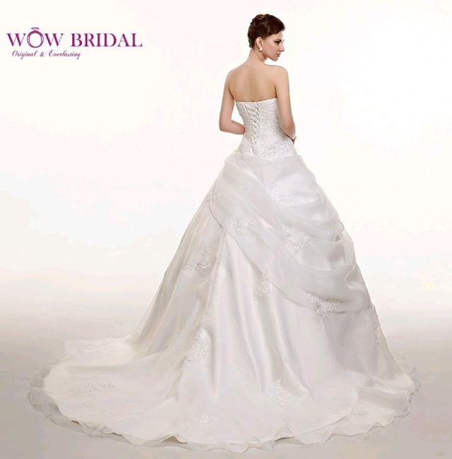 Opiniones de mi vestido - 2