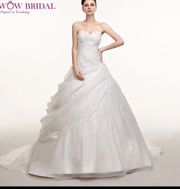 Vestido equivocado aliexpress - 2