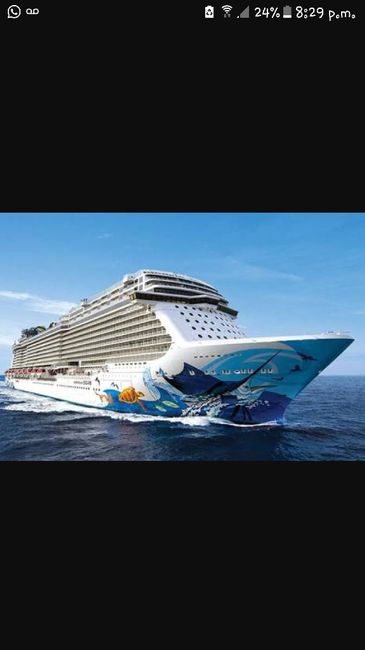  Ayuda Crucero Sos! - 1