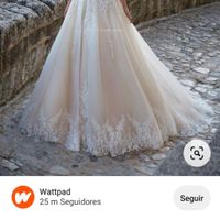 Si yo fuera un vestido sería - 1