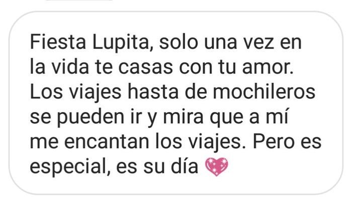  Ayudaaa viaje a Europa o boda en grande? - 1