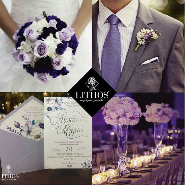  Morado o rosa pastel? - 1