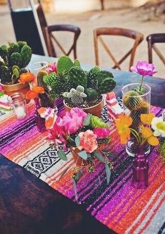  Cactus en bodas mexicanas 💚 - 2