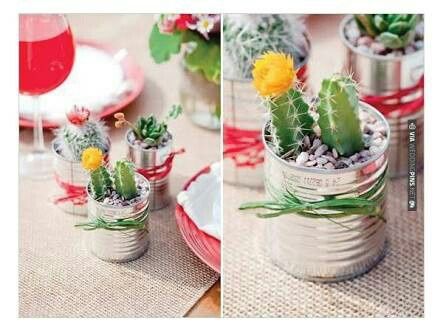  Cactus en bodas mexicanas 💚 - 6