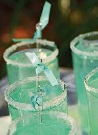  Bebidas para la boda en color verde 💚 - 2