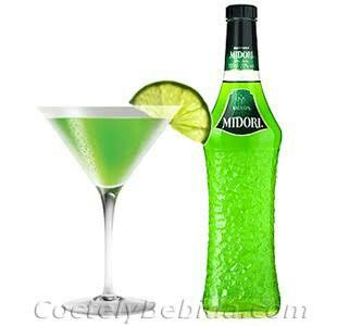  Bebidas para la boda en color verde 💚 - 3