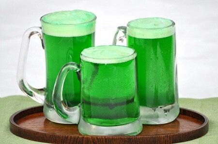  Bebidas para la boda en color verde 💚 - 5