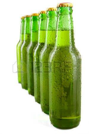  Bebidas para la boda en color verde 💚 - 7