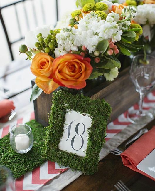  Musgo: Que se note el verde en la boda 💚 - 4