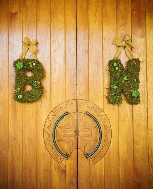  Musgo: Que se note el verde en la boda 💚 - 5