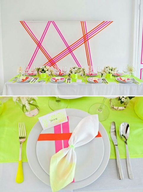  Boda Neón Verde 💚 - 6