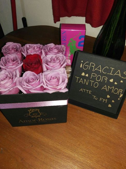  Presuman sus flores ! - 1