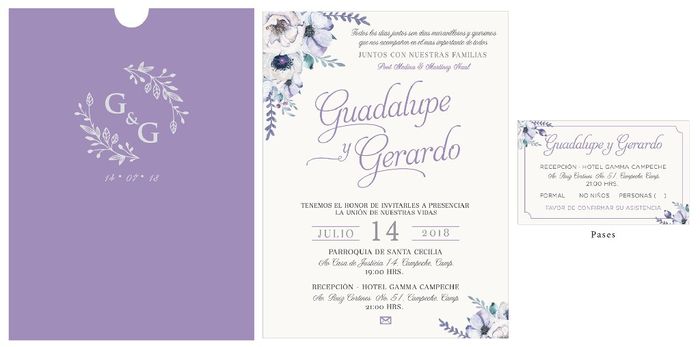 Crítica para mis invitaciones - 1