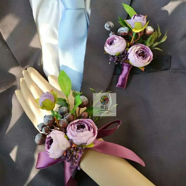 ¿quienes usan boutonier? - 1