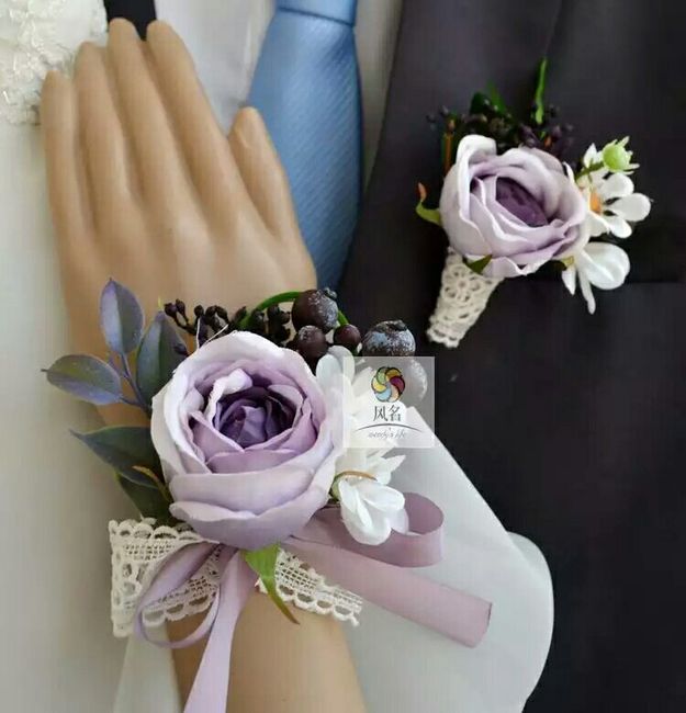 ¿quienes usan boutonier? - 2