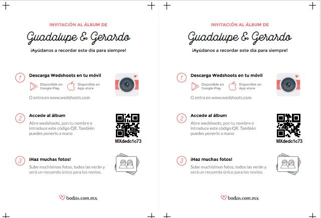 Mi tarjeta de invitacion