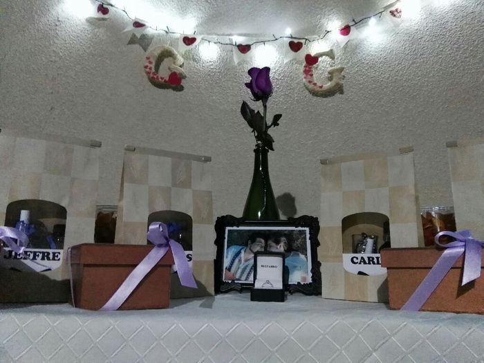 Ideas para la tradicional pedida de Mano!! - 2