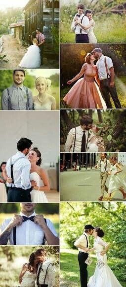 Denme ideas de outfits para el save the date! 13