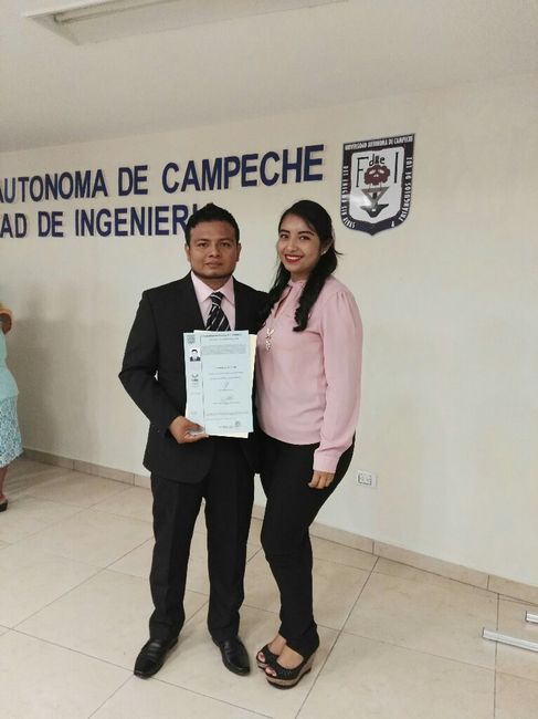 Momento de presumir a sus fm /fe - 1