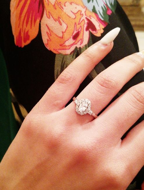 Es Martes con M de muéstrenme sus preciosos anillos!!!💍 - 1