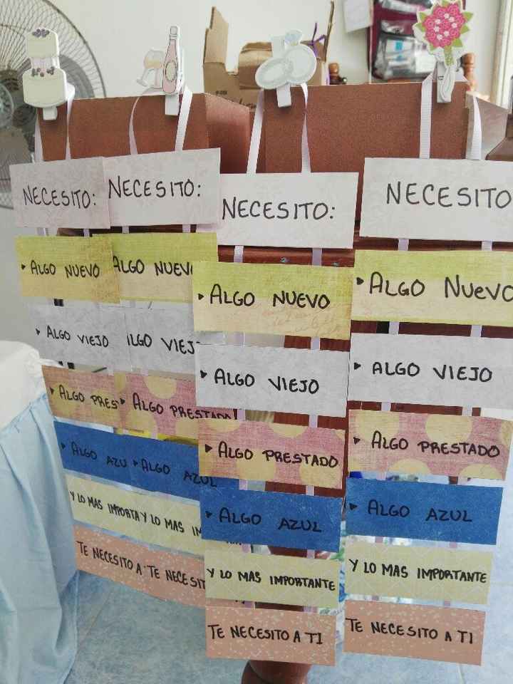  Ayuda para recuerditos de madrinas! - 2