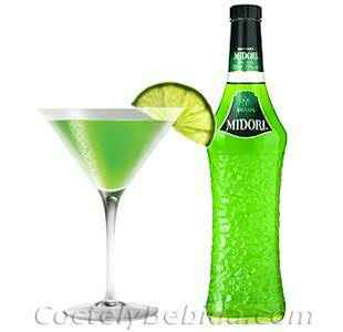  Bebidas para la boda en color verde 💚 - 3